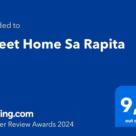 Sweet Home Са-Рапита Экстерьер фото